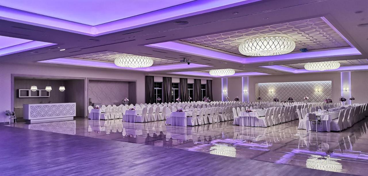 Hotel Sevilla Gold Leczeszyce 외부 사진