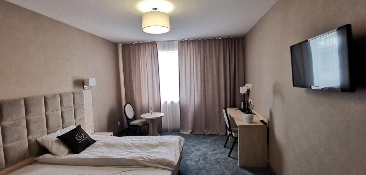 Hotel Sevilla Gold Leczeszyce 외부 사진