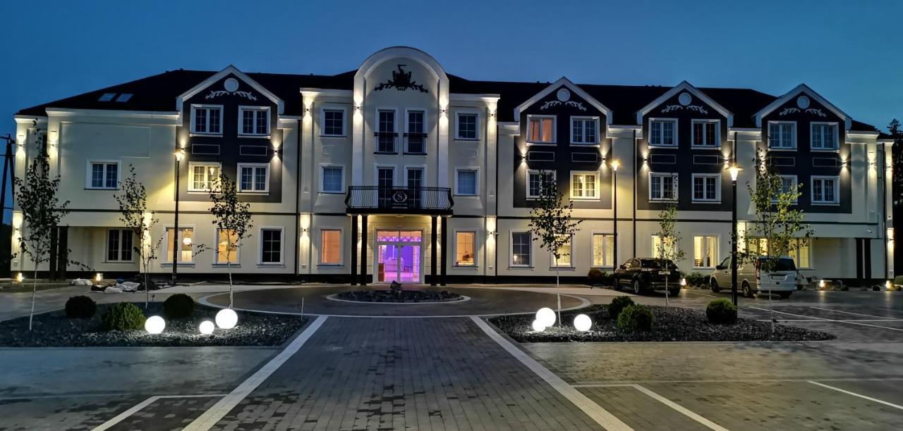 Hotel Sevilla Gold Leczeszyce 외부 사진
