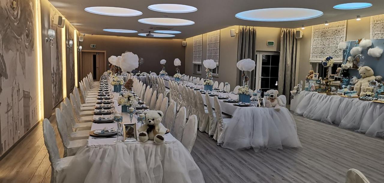 Hotel Sevilla Gold Leczeszyce 외부 사진