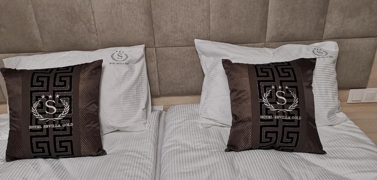 Hotel Sevilla Gold Leczeszyce 외부 사진